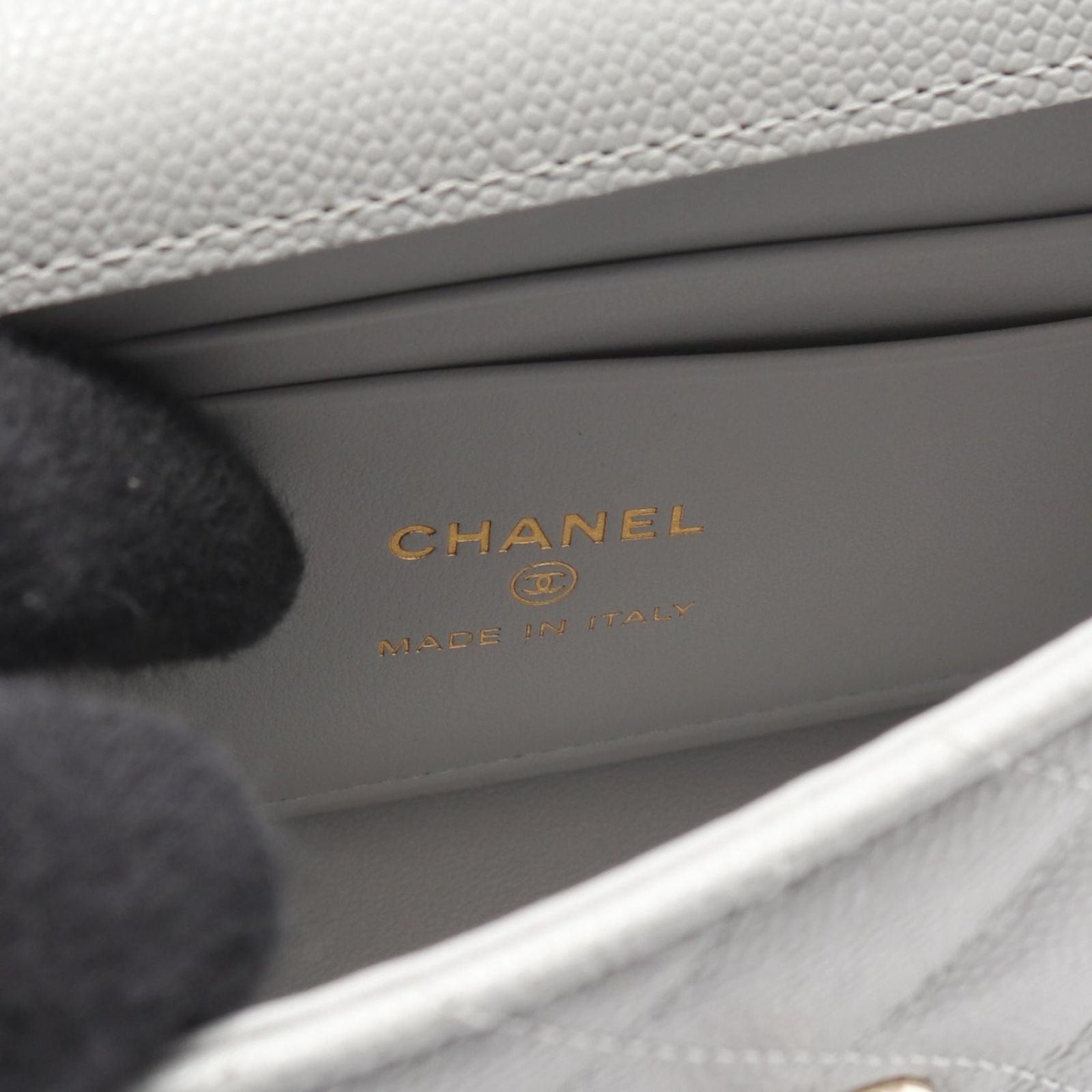 シャネル CHANEL ショルダーバッグ ココハンドル ミニマトラッセ