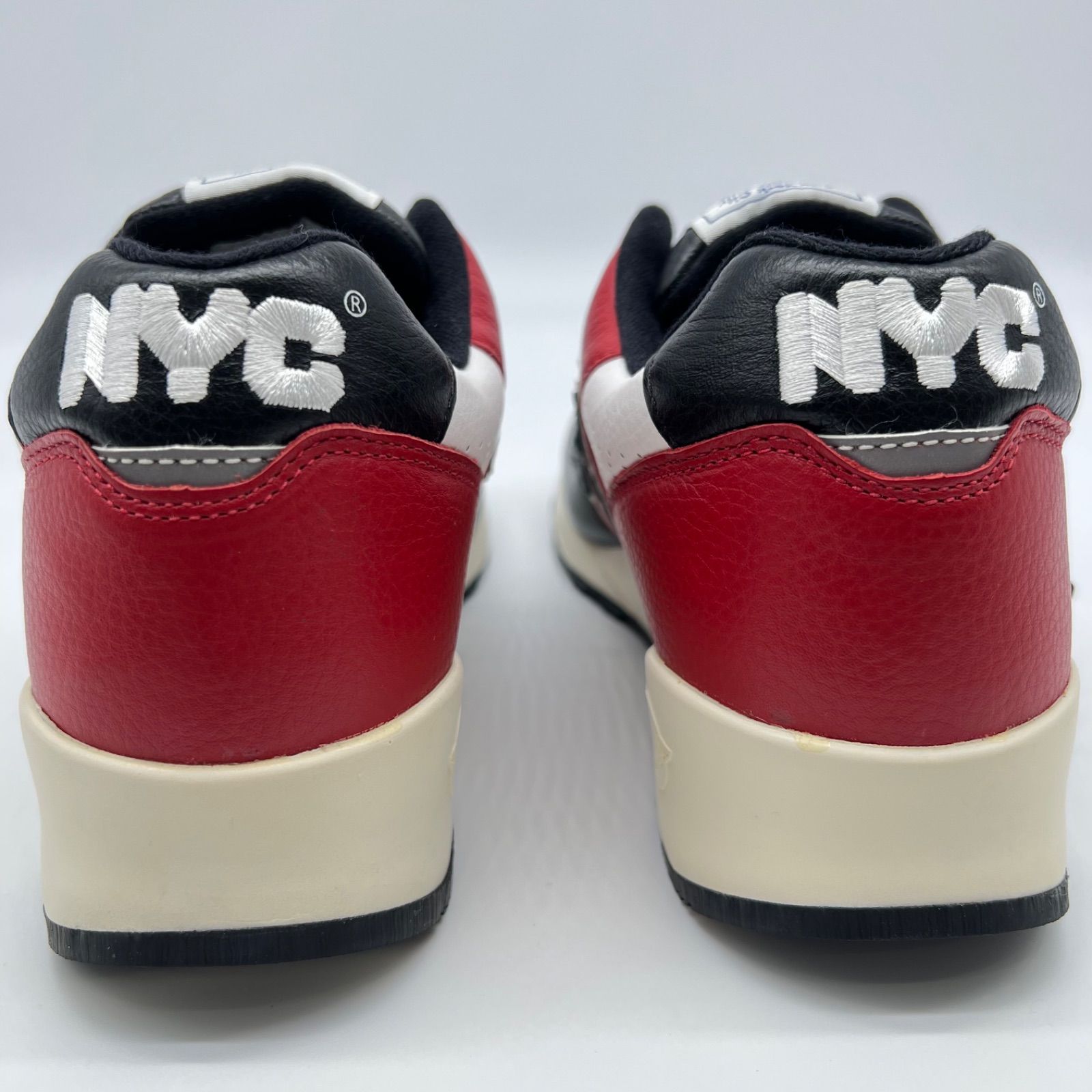 Via Sangacio サンガッチョ にゅ〜ず 『NYC』 スニーカー 26cm - メルカリ