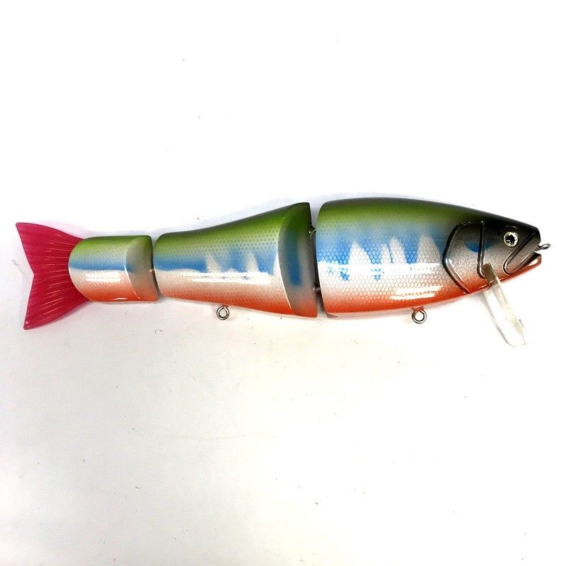 ロマンメイド ロマントリック 185mm 65g ビッグベイト 新品 RomanMade ロマンメイド ロマントリック 185mm 65g ルアー