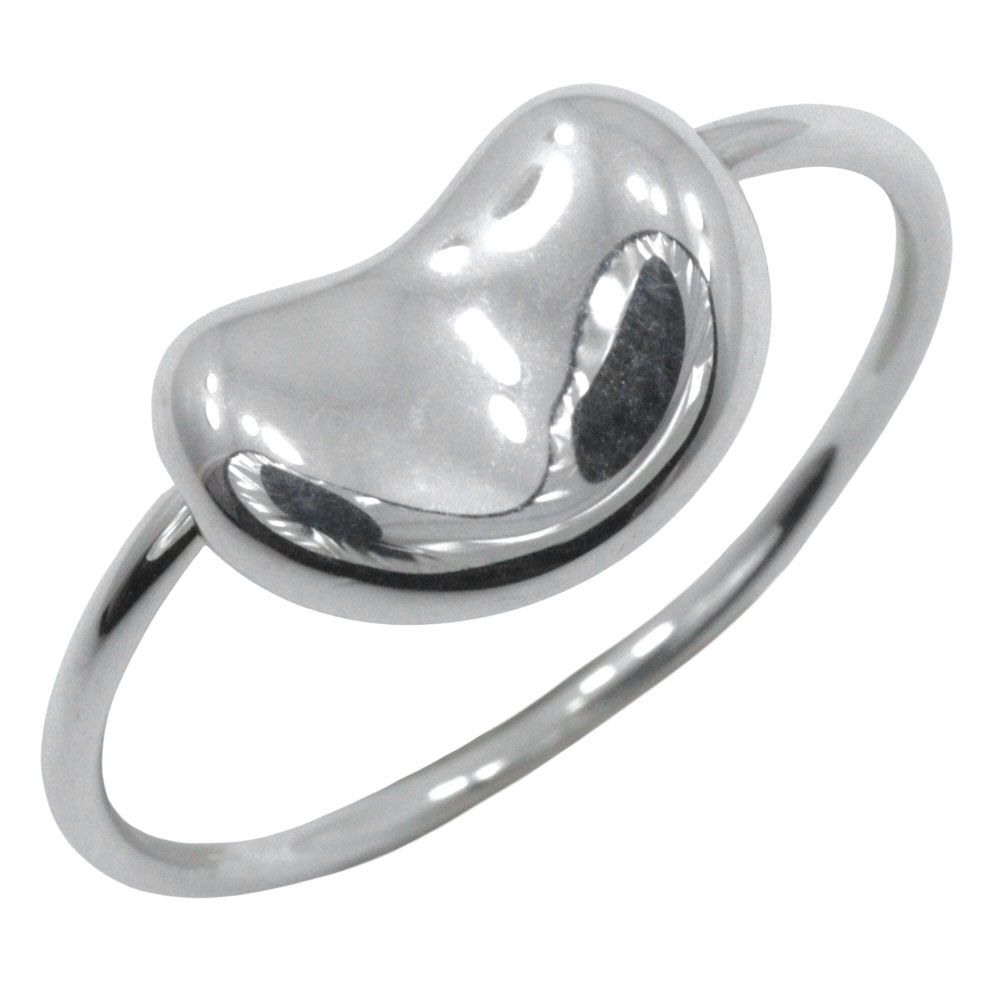 TIFFANY&Co.】ティファニー ビーン エルサ・ペレッティ シルバー925 8