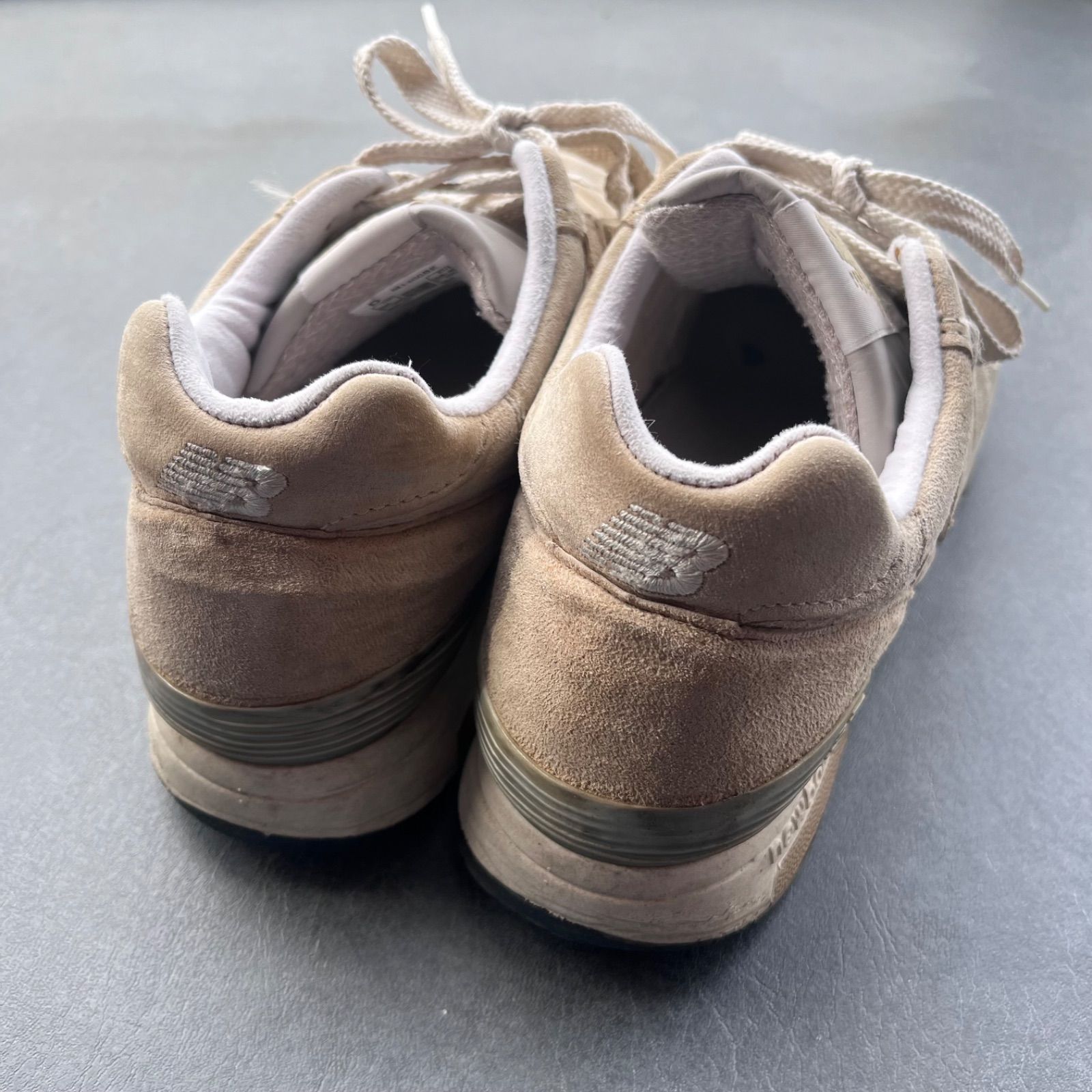 【美品】NEWBALANCE M1400BE BEIGE 24.5㎝ snkrs-aclo_nb-m1400be