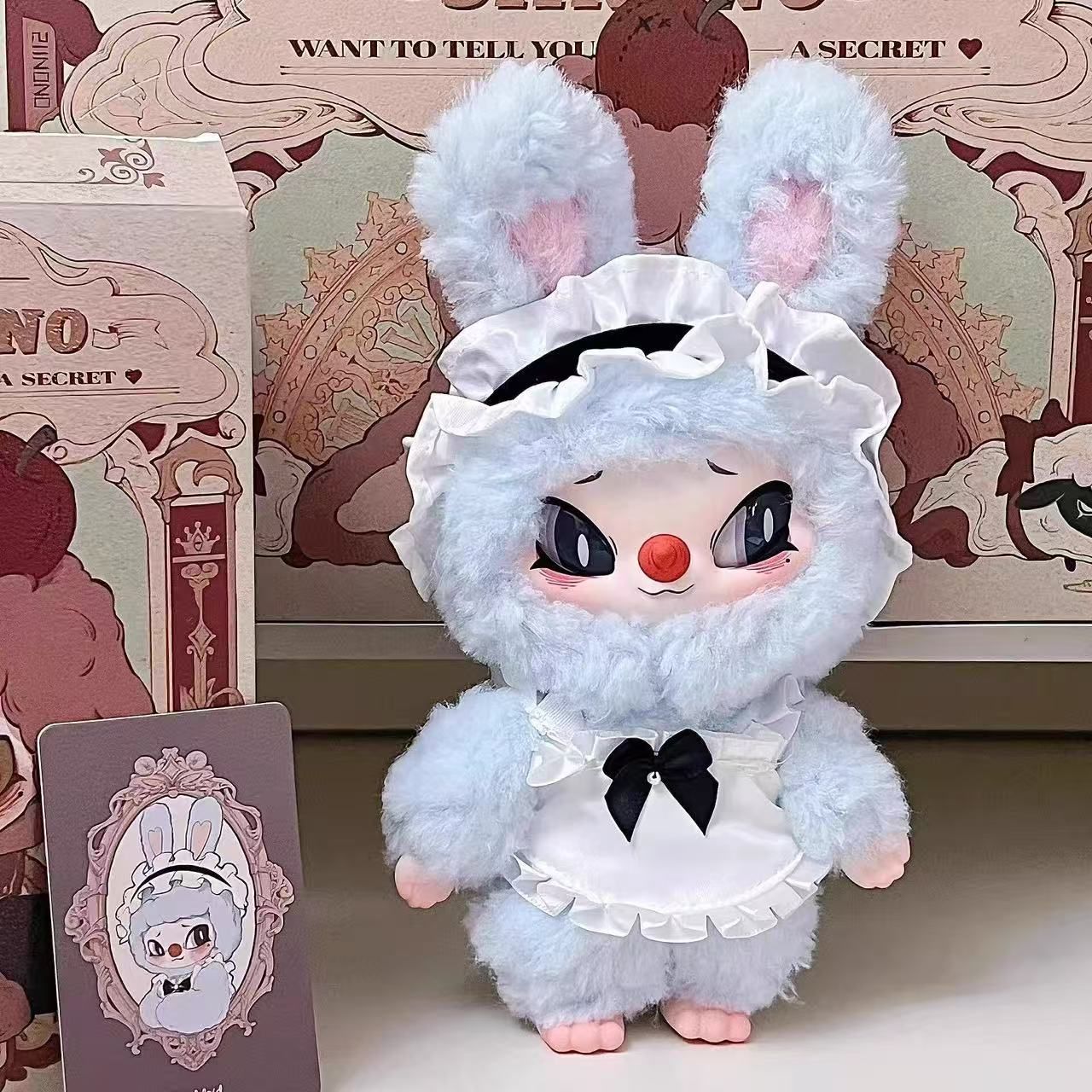 MINISO × Letsvan 「SIINONO：君に秘密を伝えたい」 シリーズ