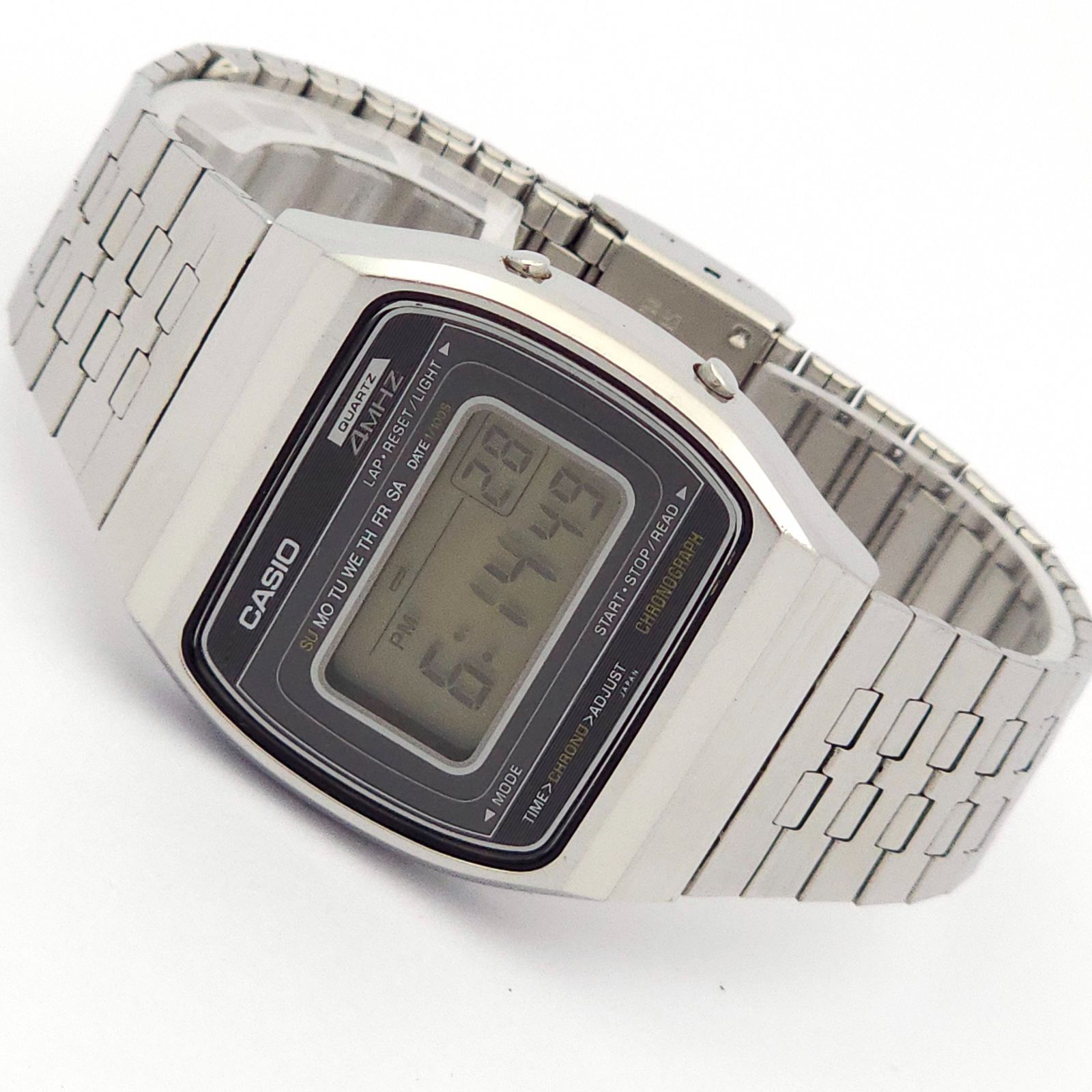 CASIO カシオ 4MHZ H103 デジタル QZ 動作品 - メルカリ