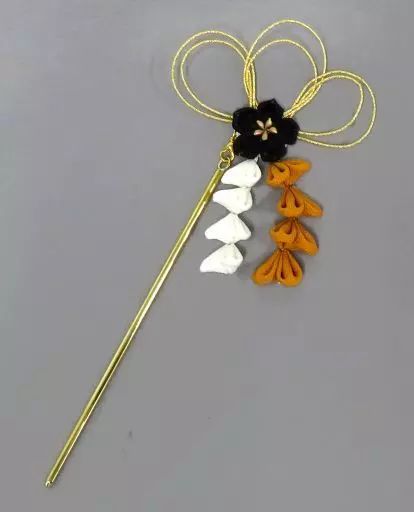 グラブル　かんざしチャーム　コウ　ヨウ 中古】銀製品・指輪・アクセサリー コウ かんざしチャーム 「GRANBLUE