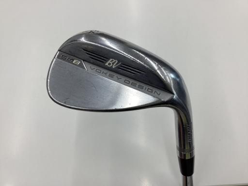 美品‼️タイトリスト VOKEY SM8 ツアークローム 54 S10 楽天市場】【即納可能】タイトリスト VOKEY DESIGN SM10