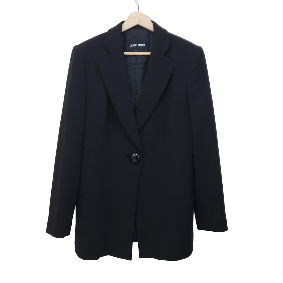 GIORGIOARMANI(ジョルジオアルマーニ) ジャケット サイズUSA 44