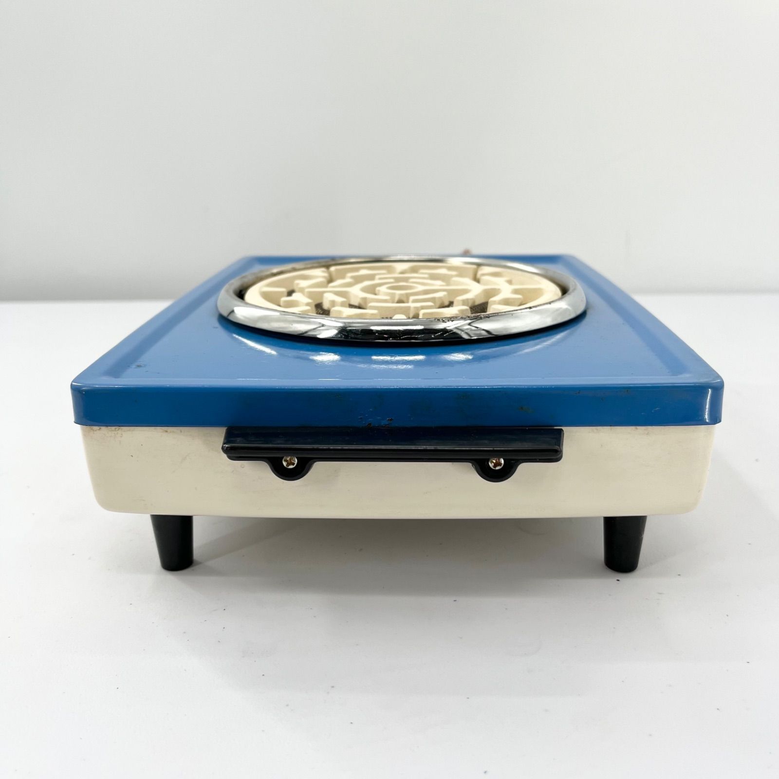 SANYO サンヨー 高品質 SH-22型 電気コンロ 100V-600W 昭和レトロ 電熱