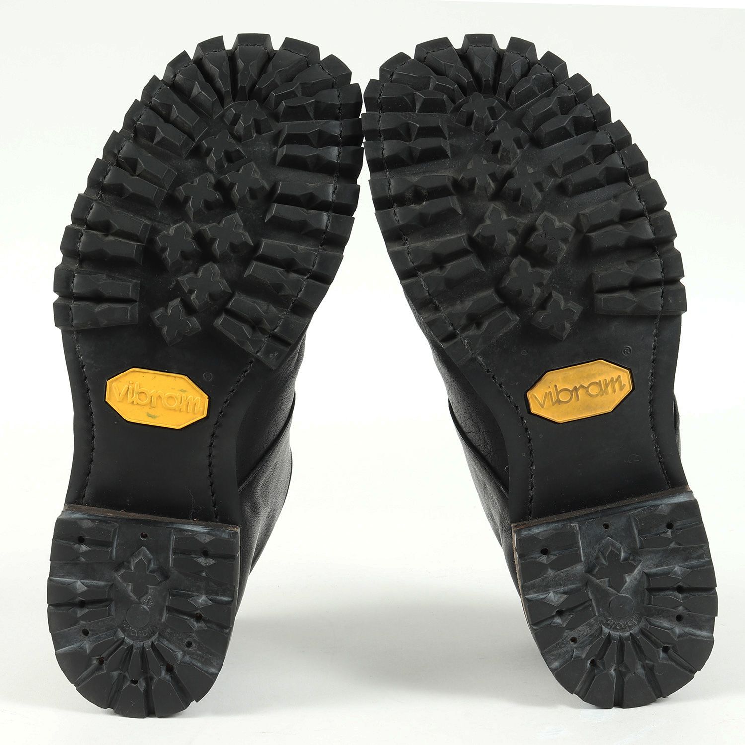 Portaille ポルタユ レザー 短靴 ブーツ ダービー シューズ Portaille ポルタユ ヒーテッド シュリンク ホースレザー ダービー シューズ Derby Shoes ⁄ Heated Shrink  Horse Leather 革靴 短靴 ブーツ ブラック 黒 サイズ：41 日本製 ブランド