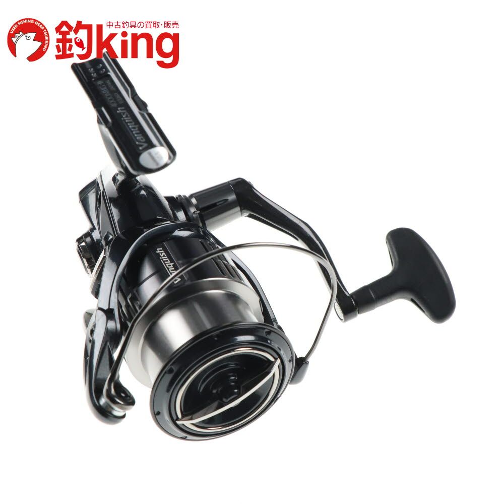 シマノ 19 ヴァンキッシュ 4000MHG /Q231M 美品 シーバス