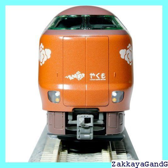 KATO 273系 やくも 基本4両セット 中古美品 KATO 273系 やくも 基本4両セット 中古美品 - メルカリ