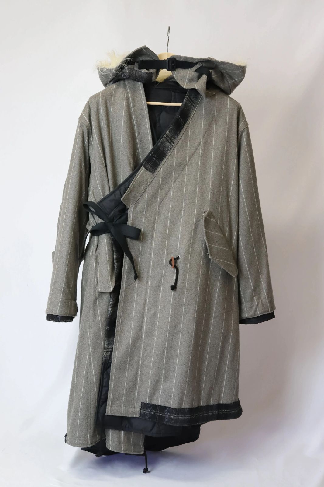 KHOKI / M51 hand patch work coat - メルカリ