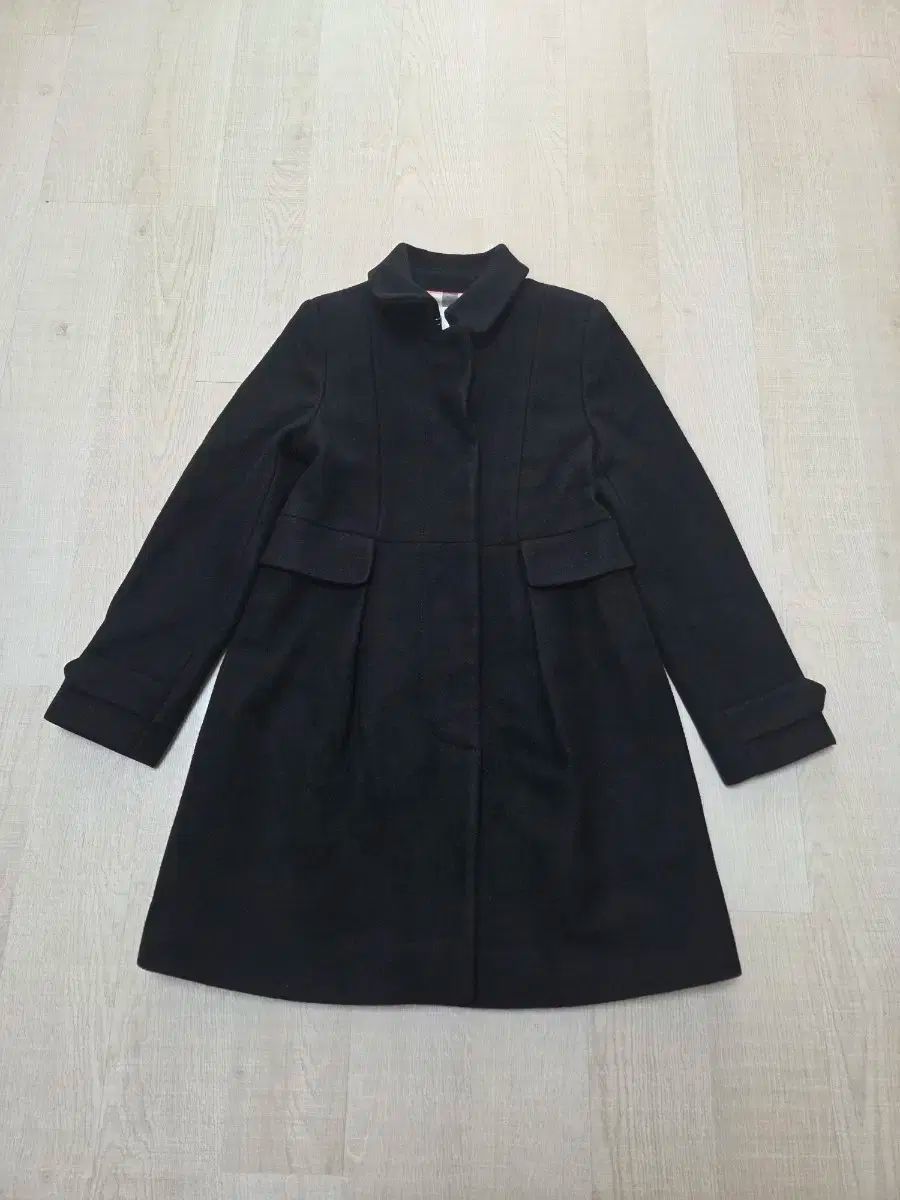 8Y Burberry Kids バーバリーキッズ カシミア混 ロング コート