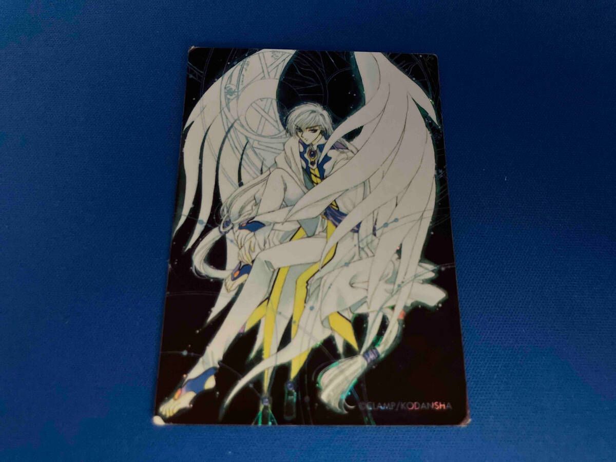 カードキャプターさくら　トレーディングカード　さくらカード編　No.005