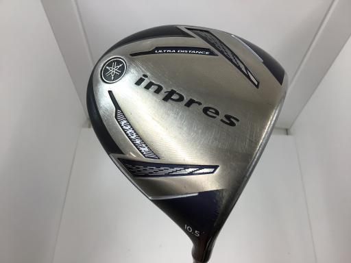 ヤマハ inpres UD 2 2019 10.5° ドライバー DR TMX-419D フレックスSR メンズ 男性用 右利き 右用 Cランク ゴルフクラブ