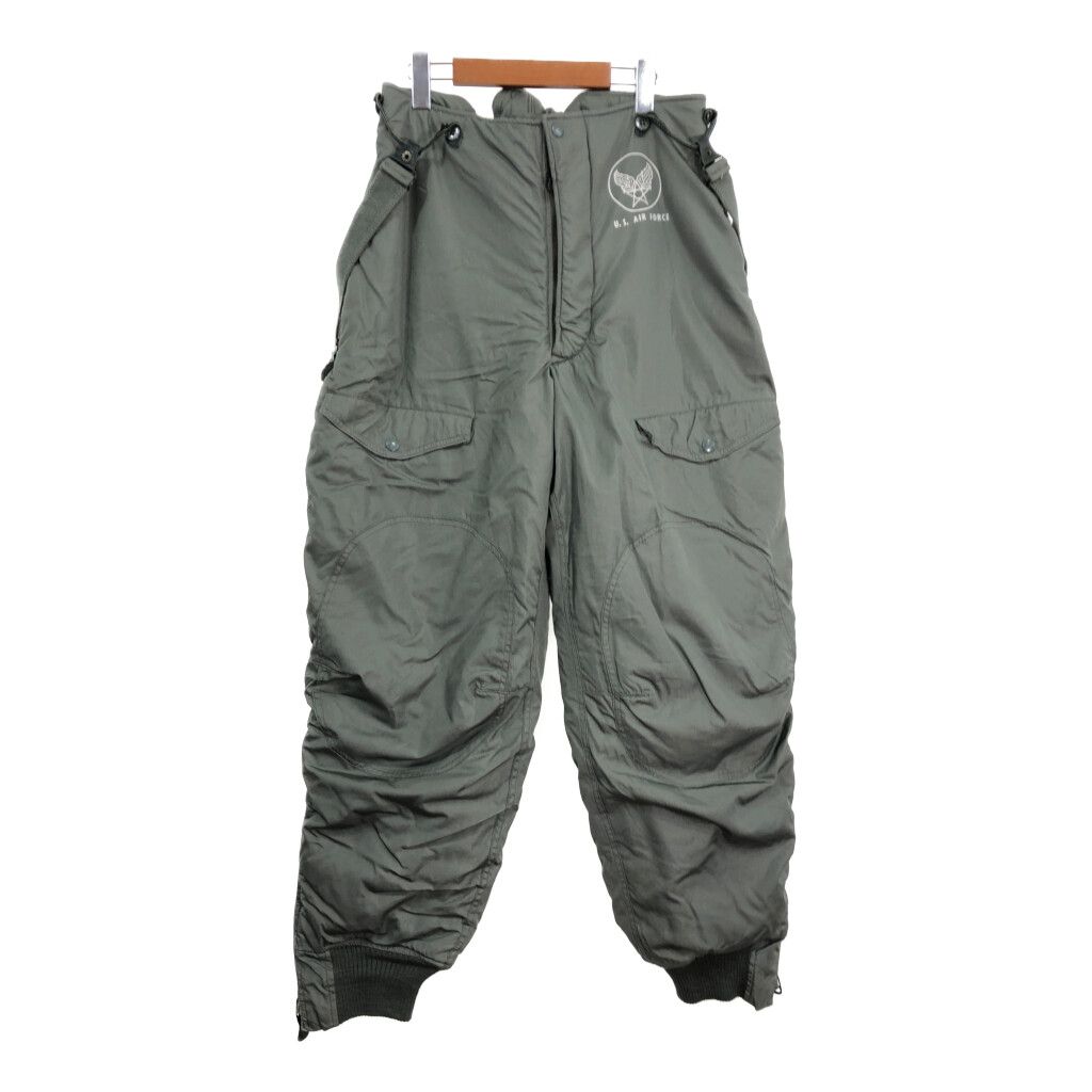 デッドストック 60年代 米軍実物 U.S.AIRFORCE F-1B フライトパンツ