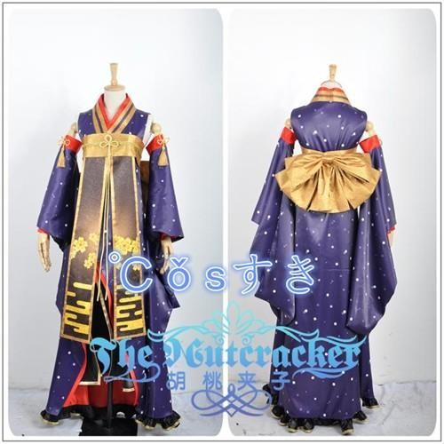 刀剣乱舞 とうけんらんぶ 大太刀 蛍丸 ほたるまる 風 コスプレ衣装 演出服 変装 cosplay 仮装 二次会 イベント パーティー