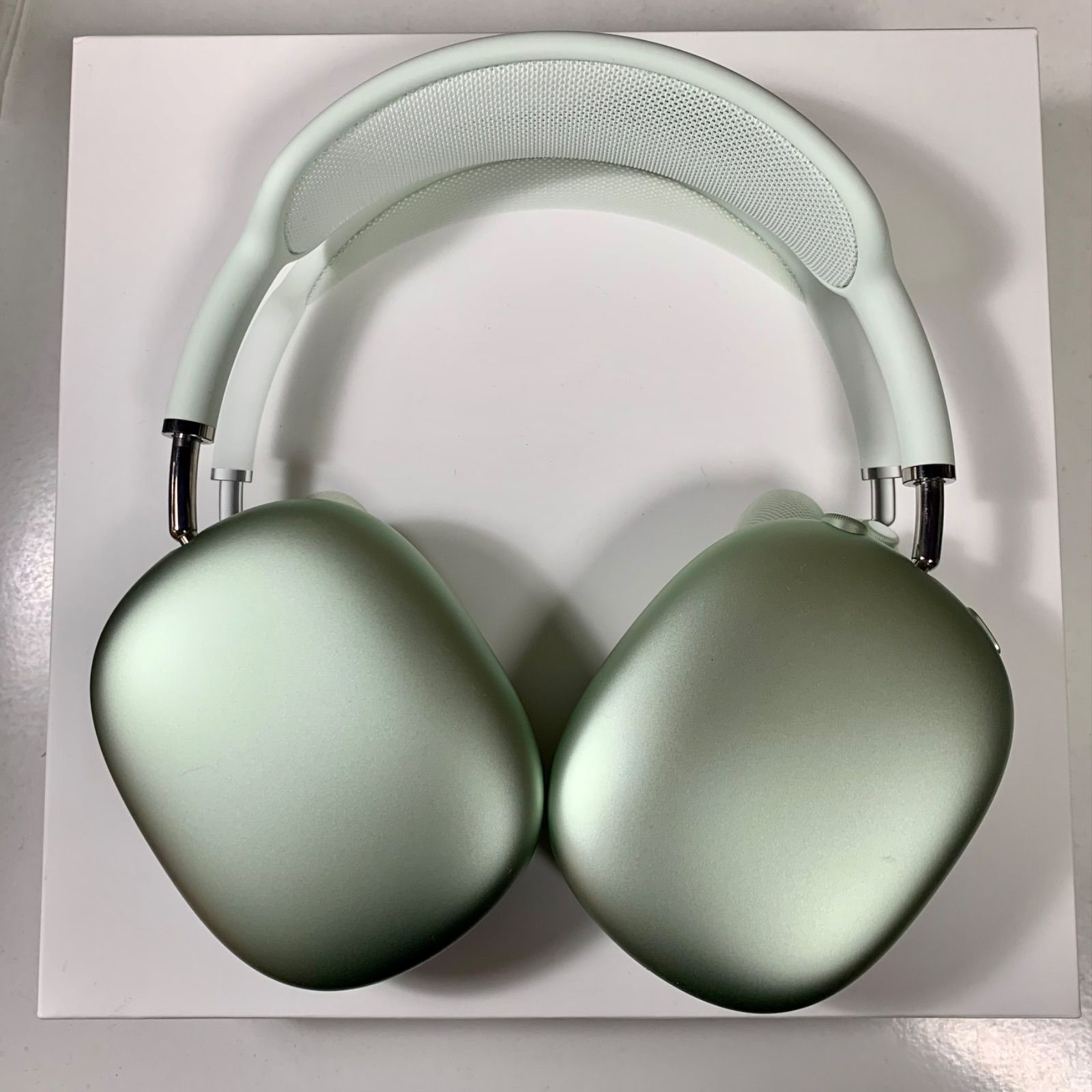 APPLE AIRPODS MAX GREEN AirPodsMax グリーン-