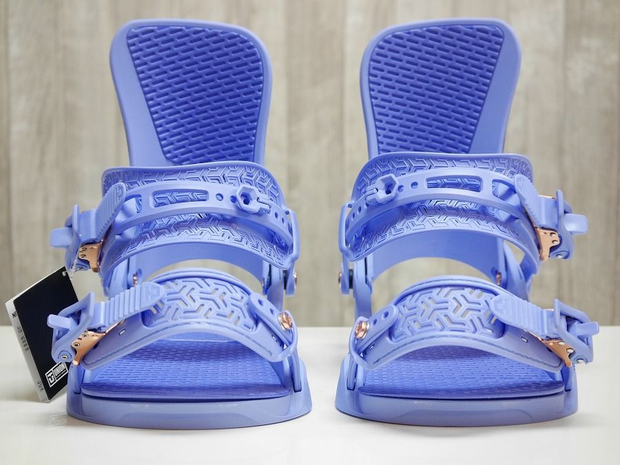 26 UNION JULIET - TIE DYE - Sサイズ レディース 保証付 スノーボード バインディング