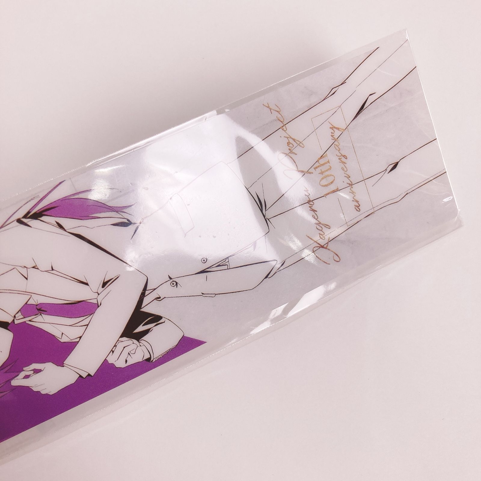 カゲプロ　アニメイトフェア特典　缶バッジセット　在庫ラスト セット)カゲロウプロジェクト 10th Anniversary トレーディング