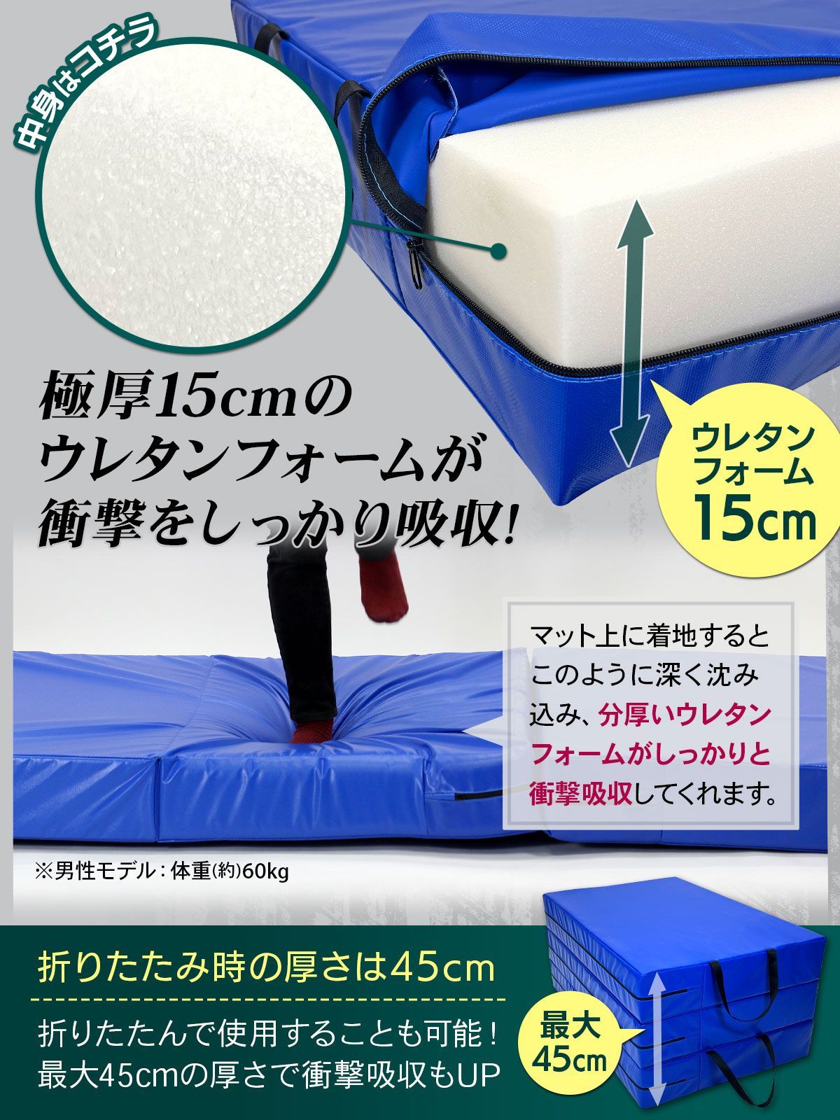 バク転