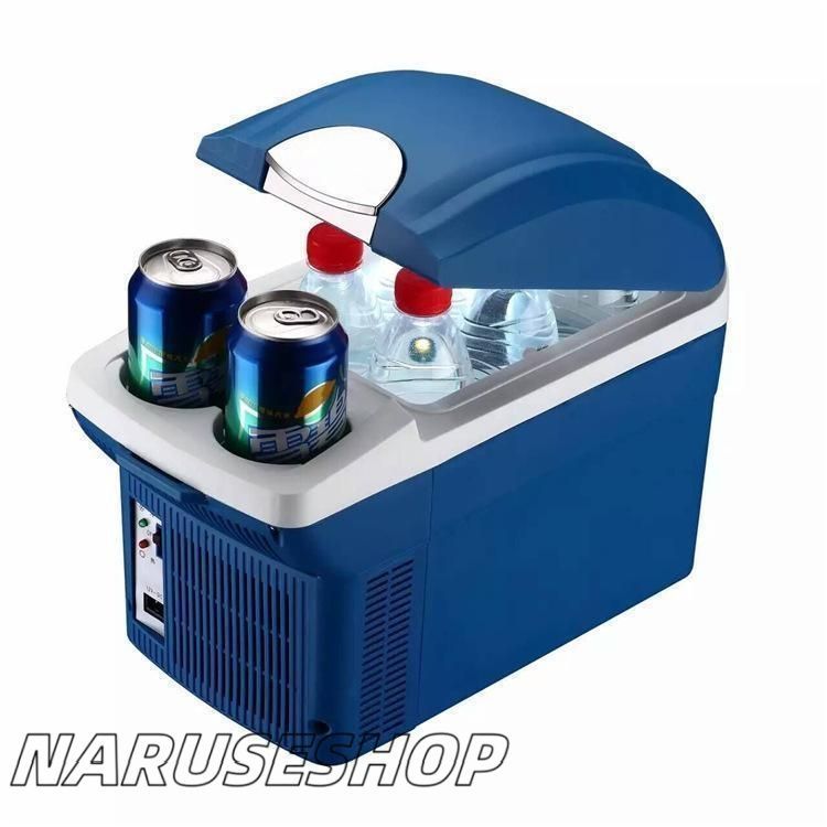 大好評 冷温庫 保冷庫 車載冷温庫 保温庫 8L 小型 USB 保冷 保温 車載 12v コンパクト ポータブル ミニ 冷蔵庫