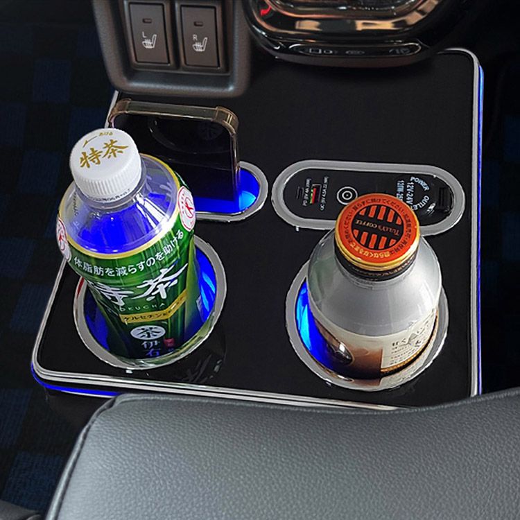 LED コンソールボックス