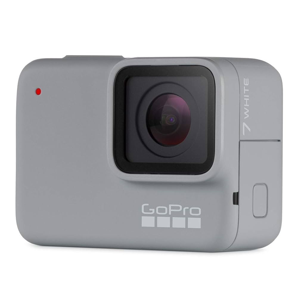 WJ16 GoPro HERO7 White CHDHB-601-FW ゴープロ ヒーロー7 ホワイト ウェアラブル アクション カメラ