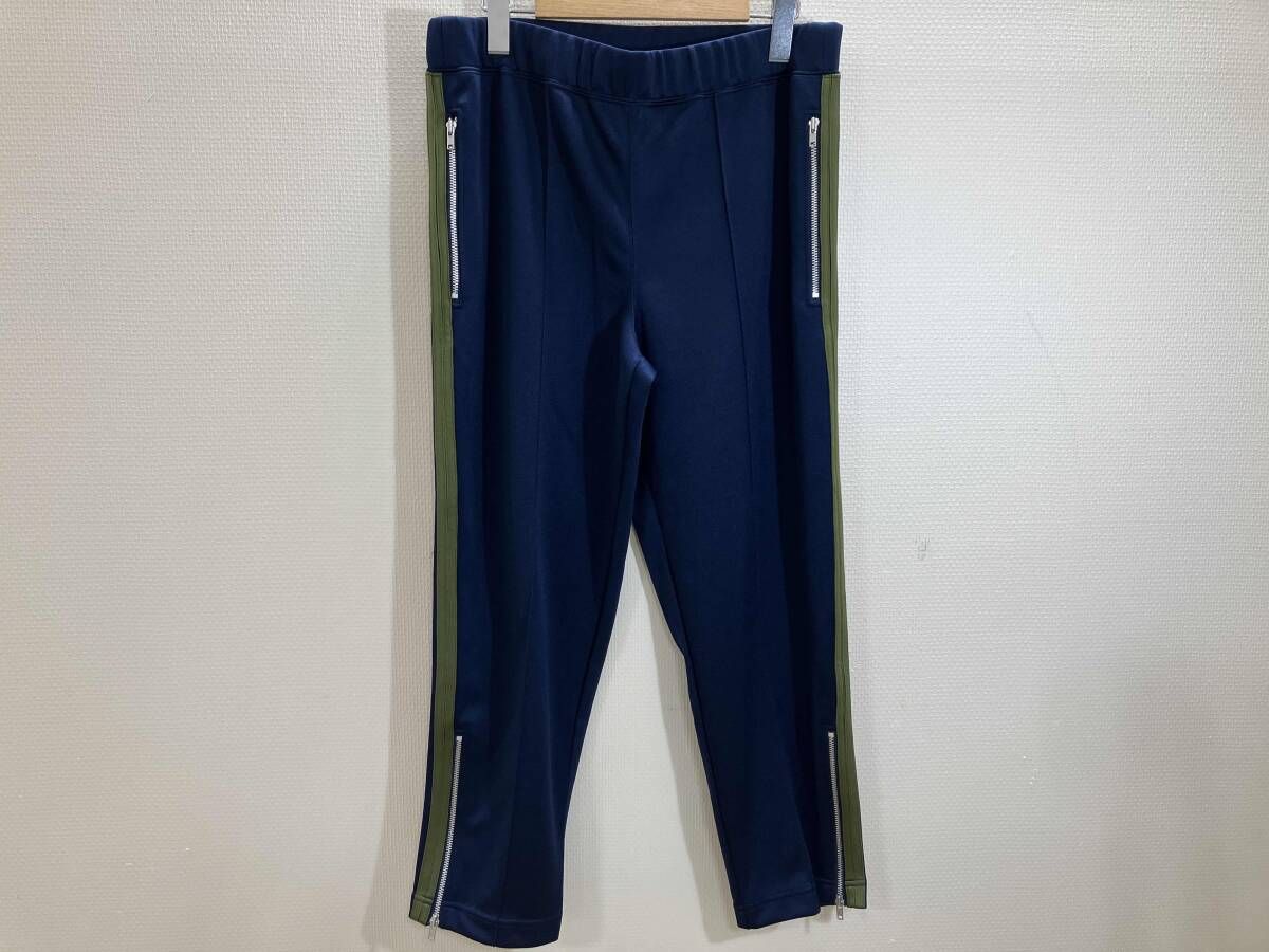 COMME des GARÇONSジャージパンツ コムデギャルソン 定番トラックパンツ・ジャージパンツ-リブ