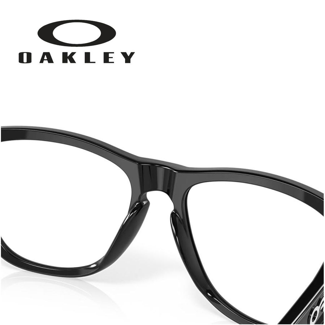 コンビニ受取対応商品】 OAKLEY 新品 フロッグスキン OX8137A-0154