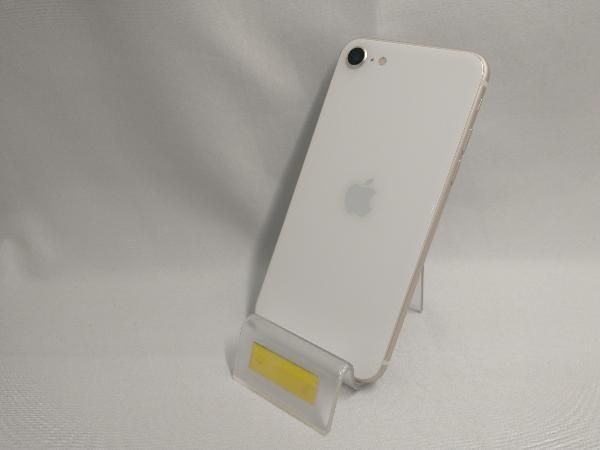 【SIMロックなし】MMYD3J/A iPhone SE(第3世代) 64GB スターライト Y!mobile