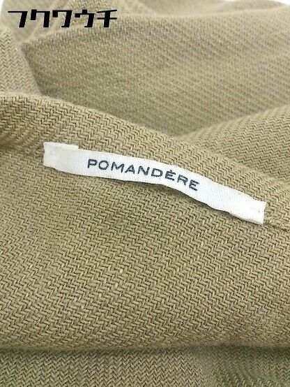 【POMANDERE/ポマンデール】ジャケット POMANDERE ポマンデール ジャケット P 03740 - メルカリ