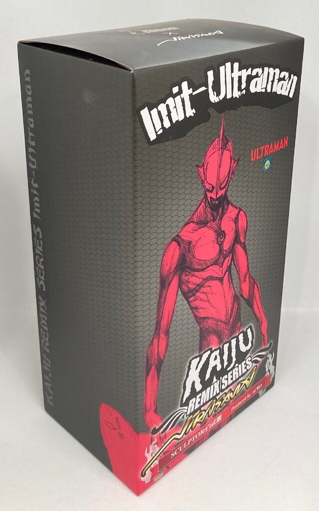 ACRO KAIJU Remix にせウルトラマン - メルカリ