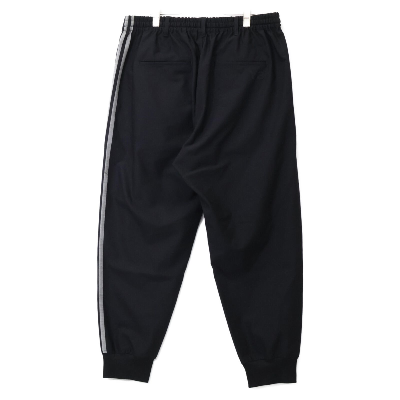 Y-3 トラックパンツ　　ib0387 Y-3 ワイスリー トラックパンツ 3S REF W CUF PT 3ストライプス
