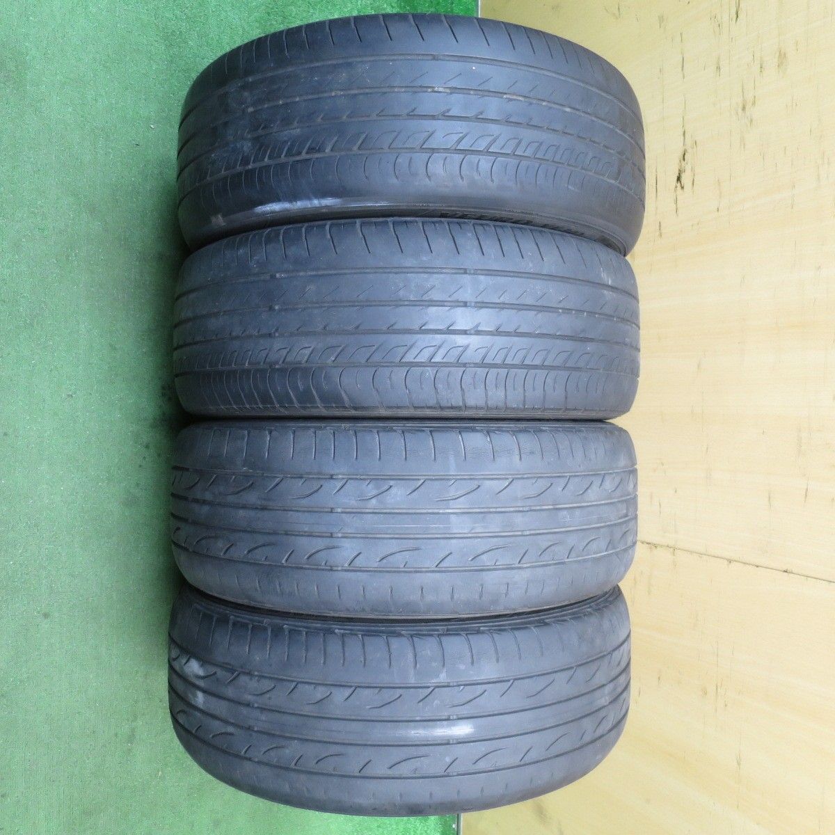 4本価格☆205/55R16 ダンロップ VEURO VE302 LE MANS LM704 社外
