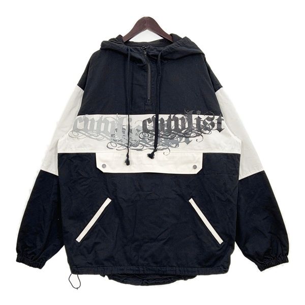 CVTVLIST カタリスト OSK限定 CROSS OF CROSSES アノラック