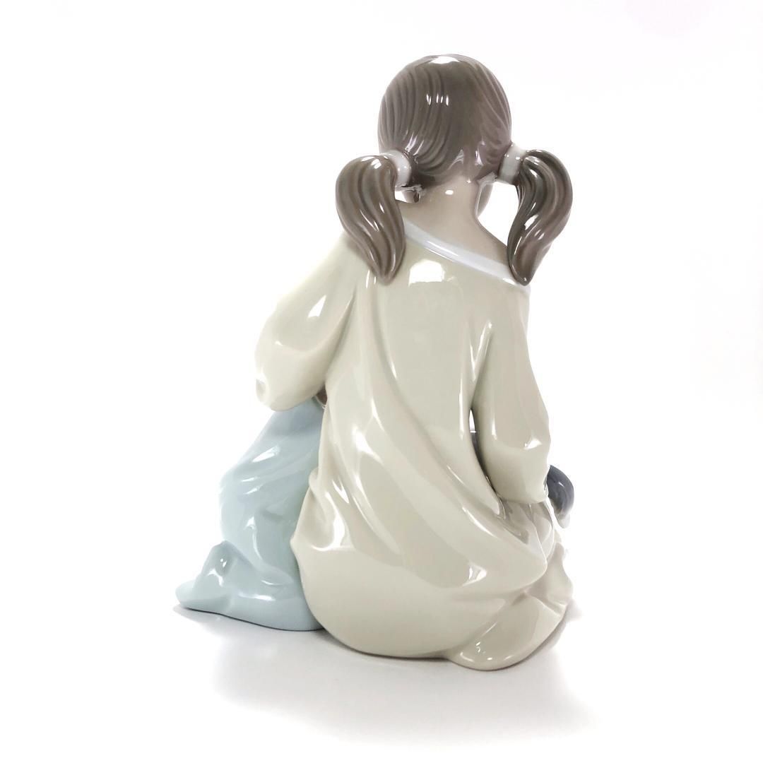 美品】LLADRO リヤドロ／リトルシスター／1534／陶器／マルチカラー