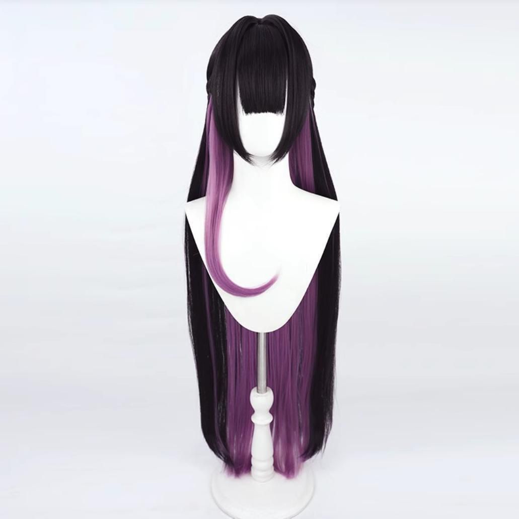 ミハラ ウィッグ コスプレ 勝利の女神：NIKKE ニケ mihara 耐熱