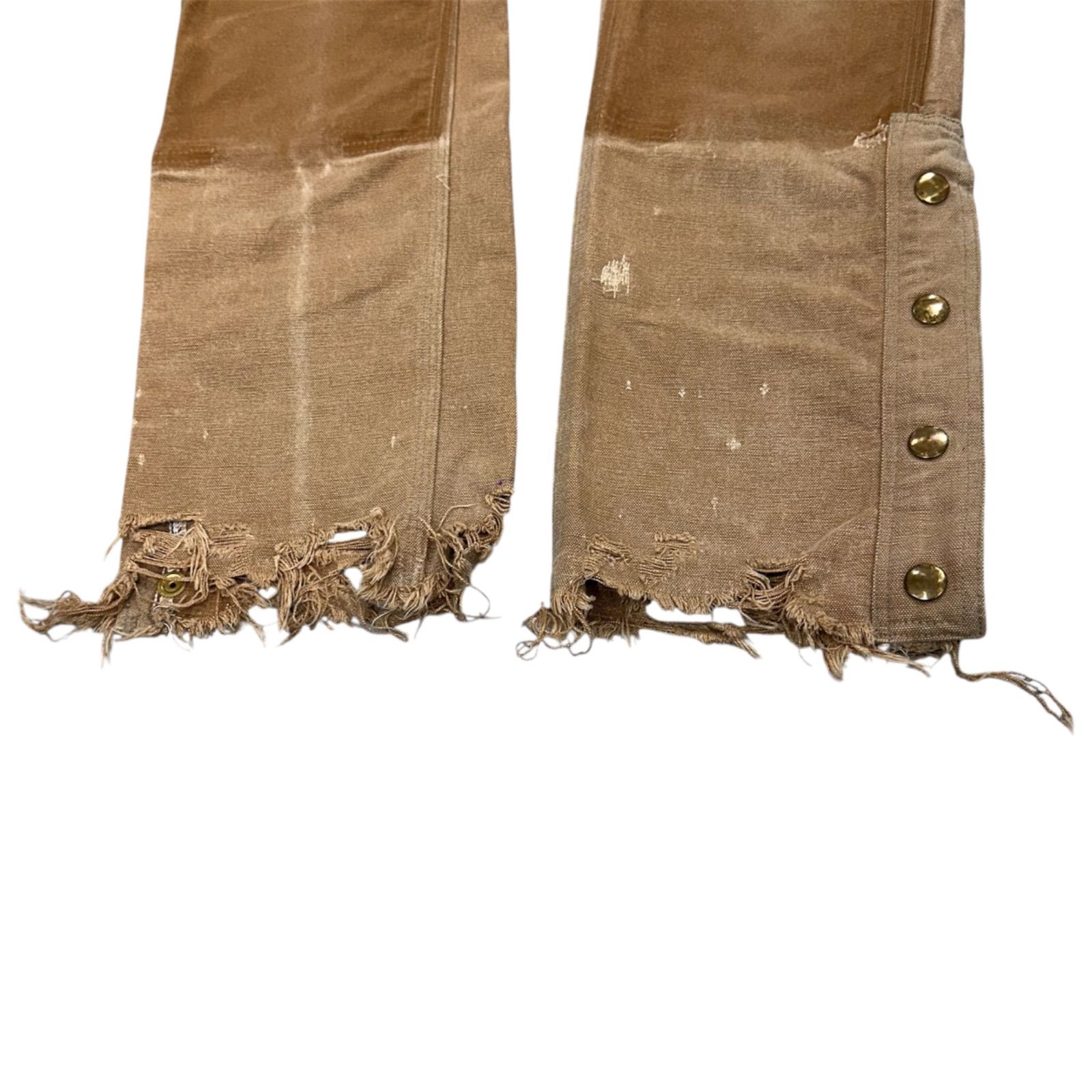 71】greatLAnd グレートランドオリジナル カーハート ダブルニー