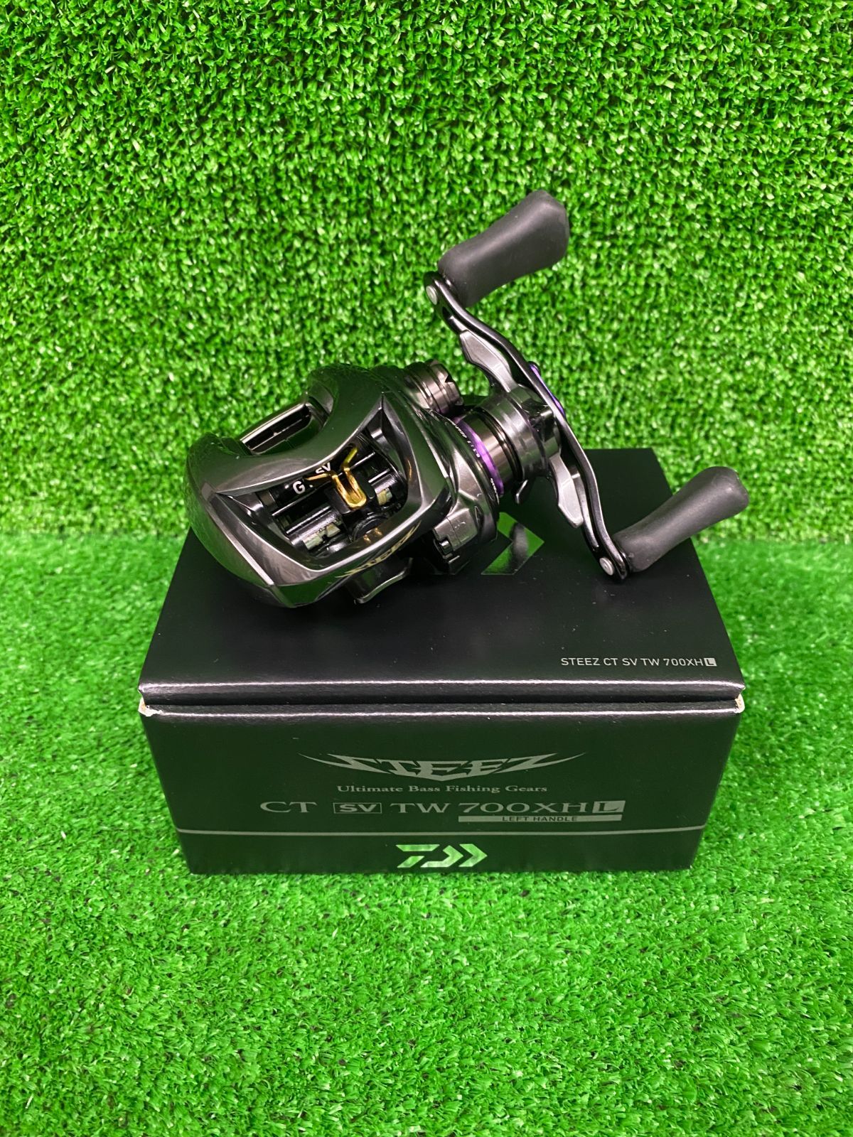 19 スティーズ CT SV TW 700XHL 栗東店 併売
