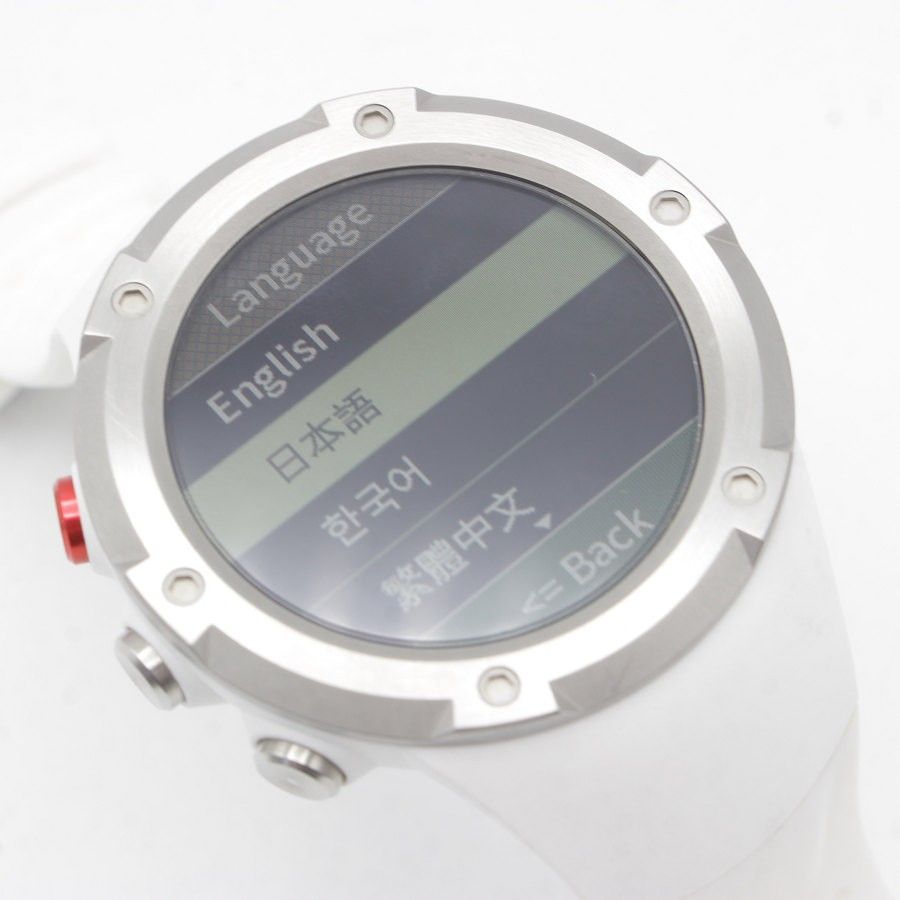 ショットナビ エボルブ プロ ホワイト、ShotNavi evolve pro Shot Navi