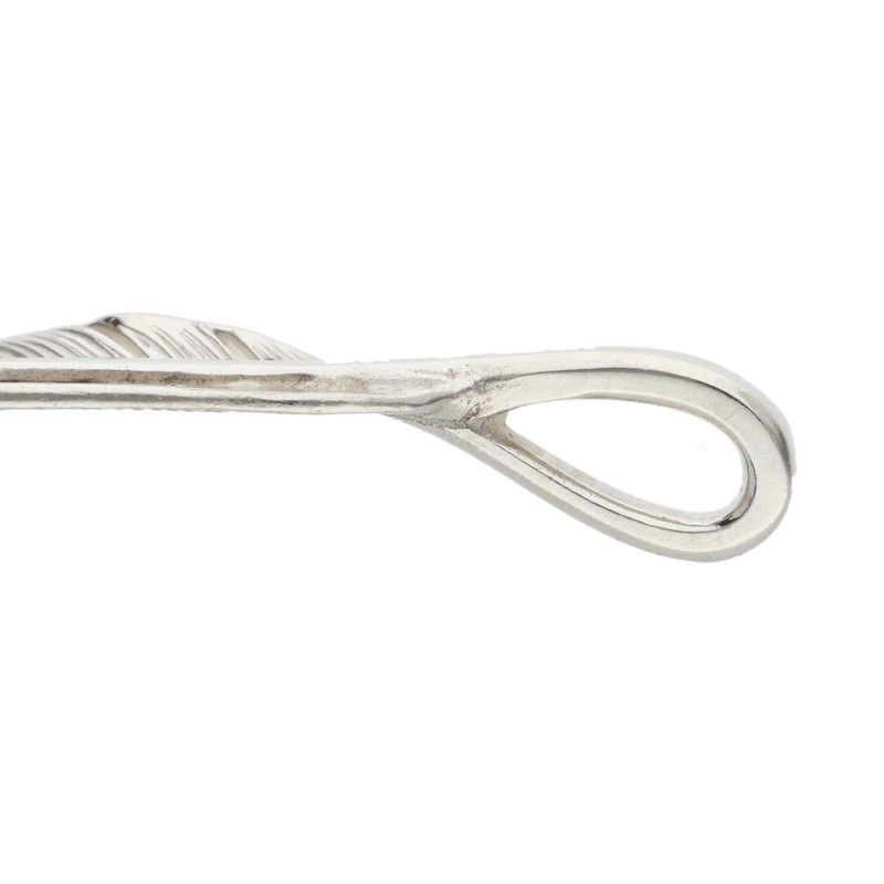  ゴローズ SVフェザー 大 右向き ネックレストップ メンズ ネックレス アクセサリー