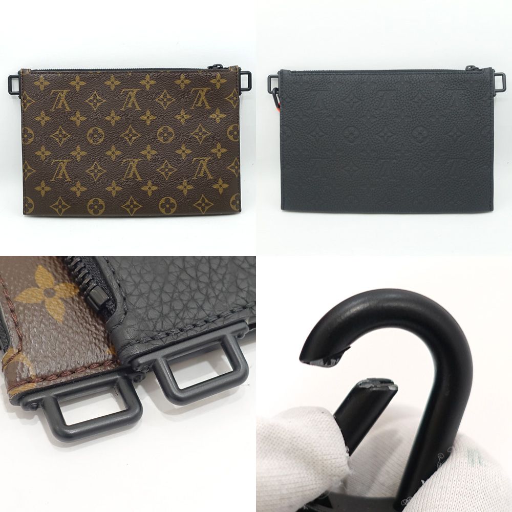 RFID ショルダーバッグ