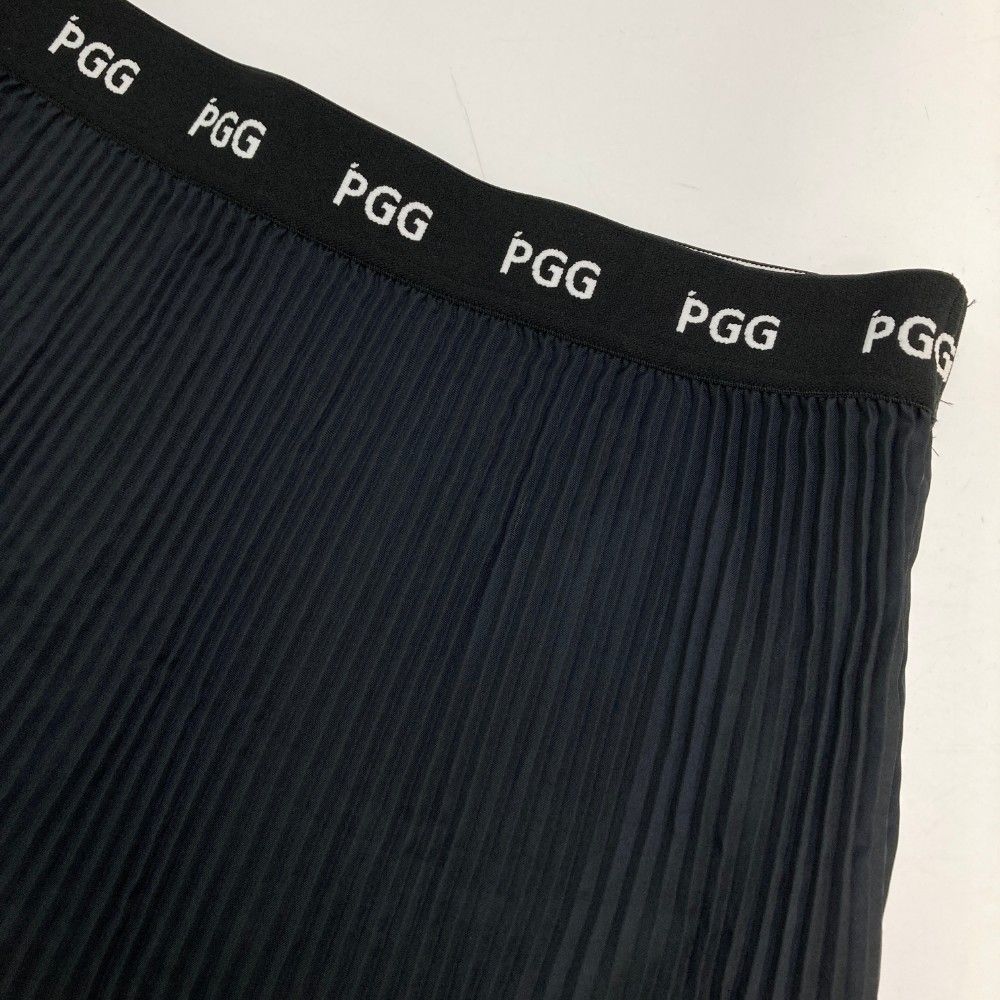 サイズ：1 PGG PEARLY GATES パーリーゲイツ プリーツスカート