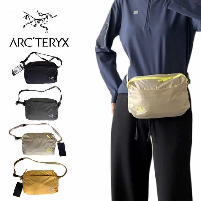 ARC'TERYX ARC'TERYX HELIAD 6 CROSSBODY BAG アークテリクス