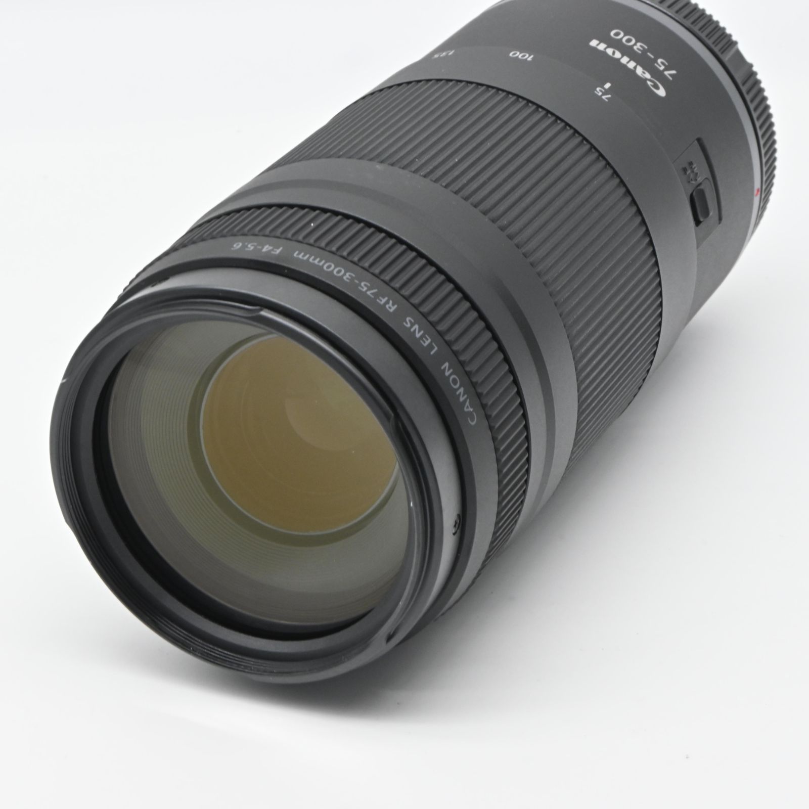 極美品】キヤノン Canon RF 75-300mm F4-5.6 レンズ