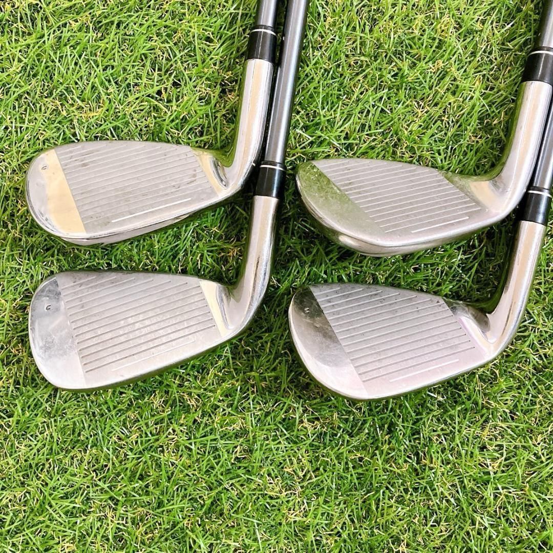 新品バッグ付 テーラーメイド バーナー1.0 レディースゴルフ