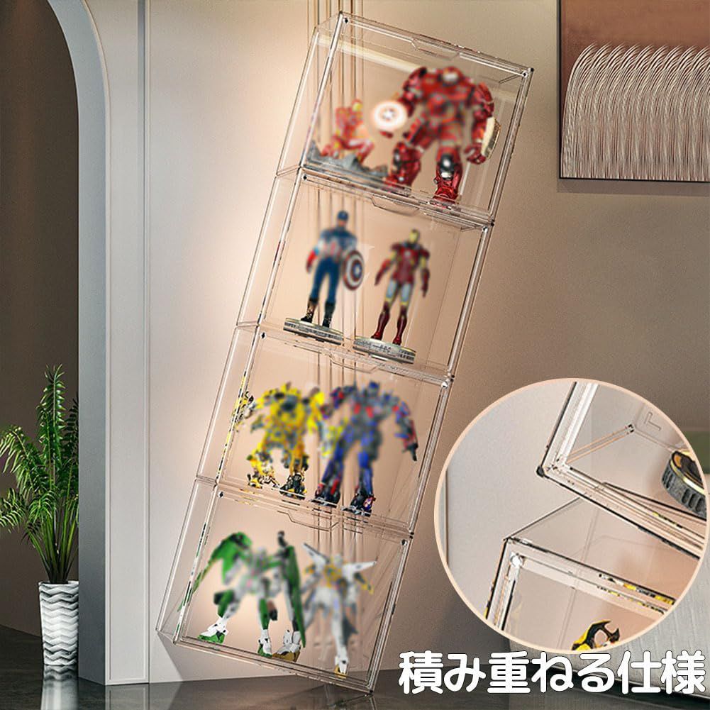 ぬいぐるみ ディスプレイケース