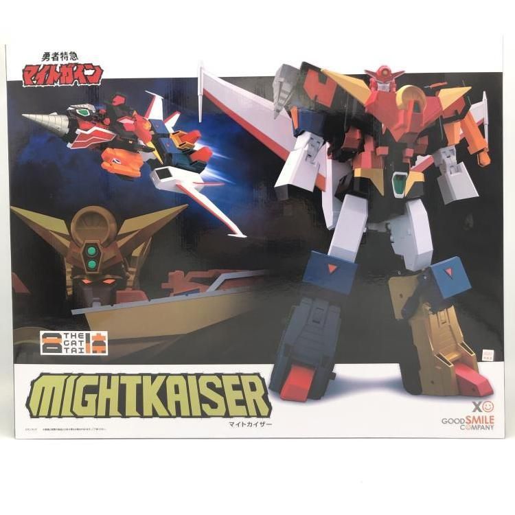 新品未開封　the合体　マイトガイン　マイトカイザー 中古】未開封)GSC THE合体 マイトカイザー[69] - メルカリ