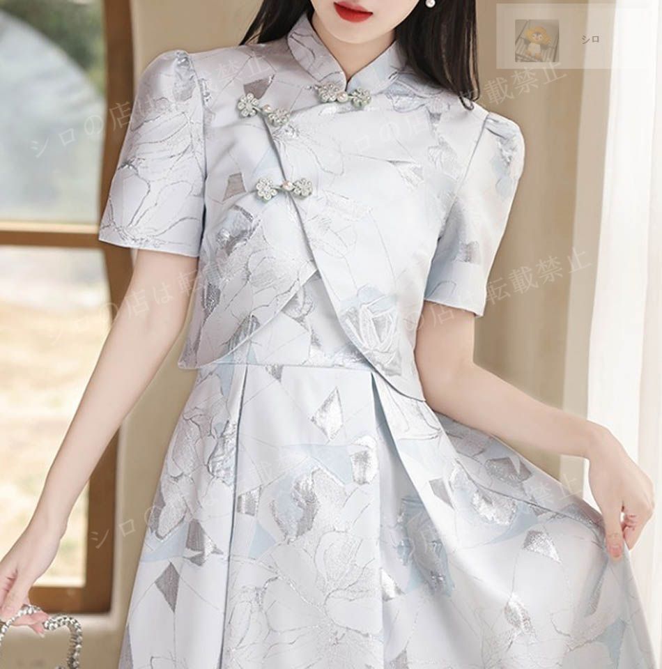 ショートボレロ付き セット
