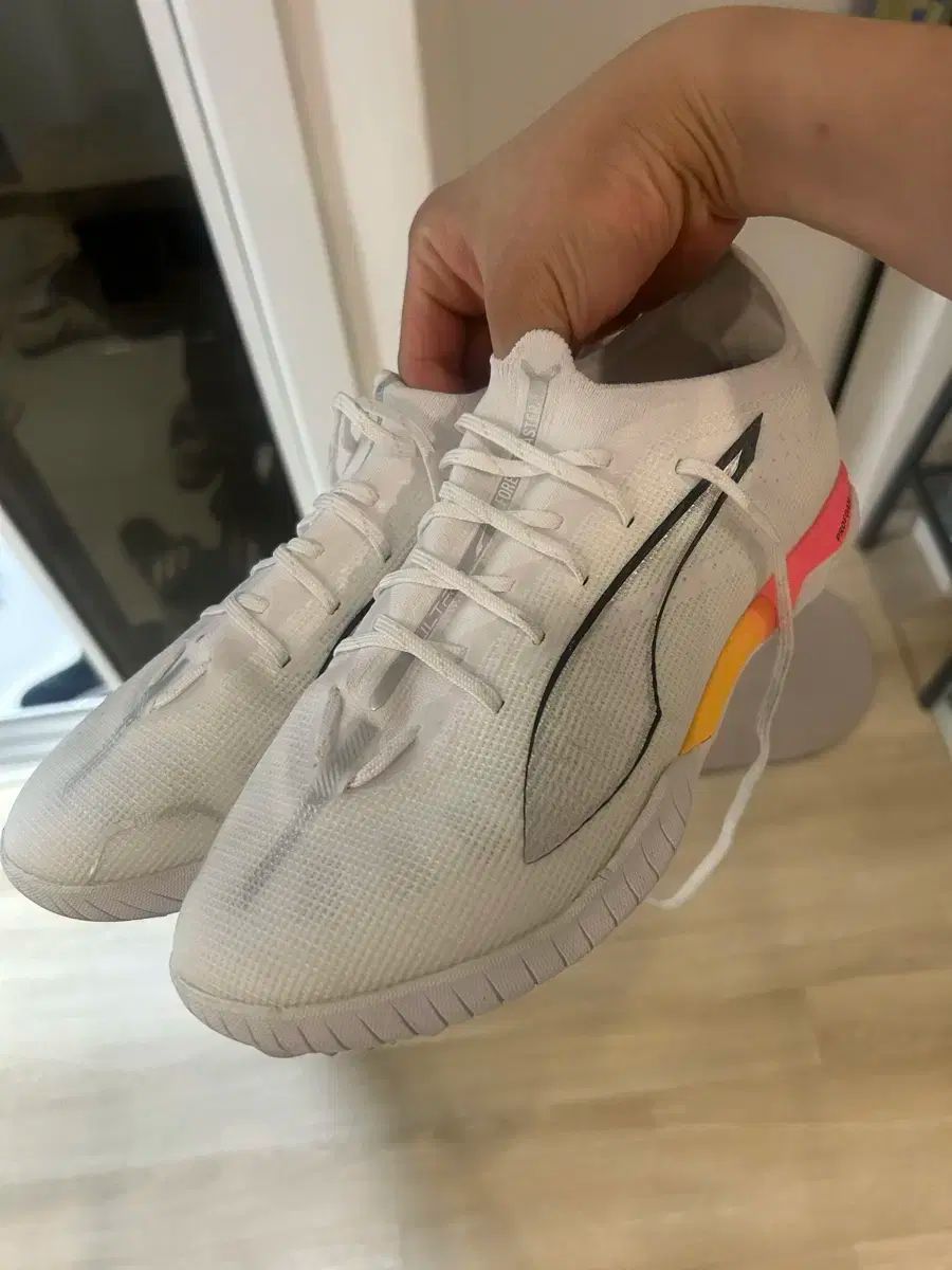 PUMA プーマ ウルトラ 5 プロ ケージ 270